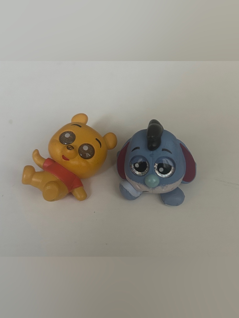 Disney Doorables Eeyore + Pooh